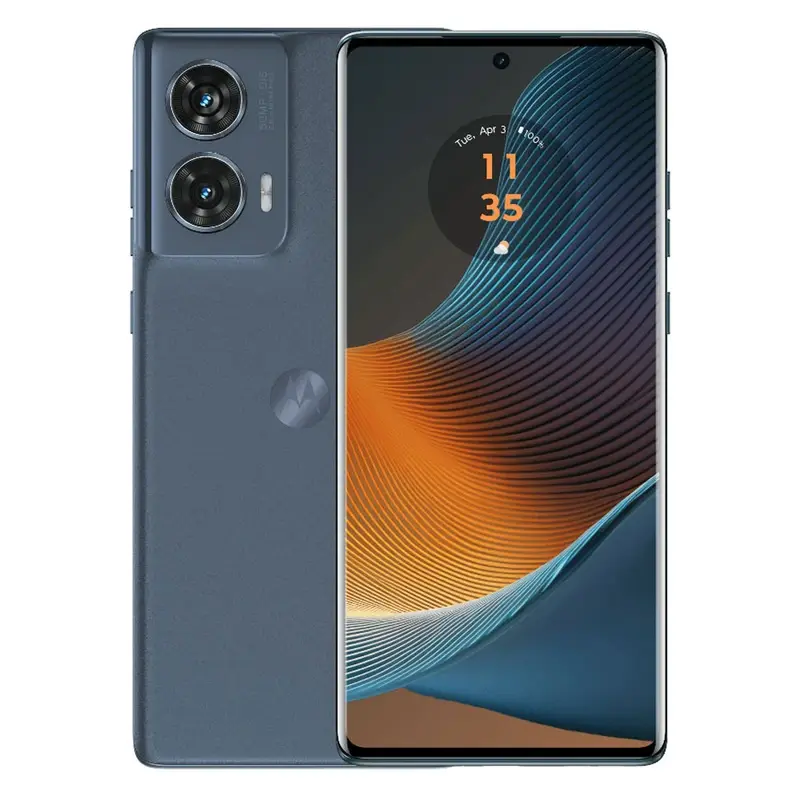 گوشی موبایل موتورولا مدل Edge 50 Fusion دو سیم کارت ظرفیت 512 گیگابایت و رم 12 گیگابایت